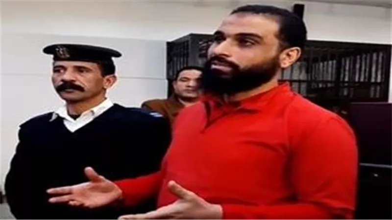 قاتل والدته في الدقهلية.. حكاية ابن نحر أمه ليقدمها قربانا للشيطان