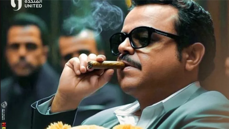 أحداث مثيرة في مسلسل 