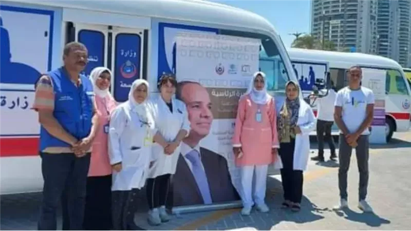 اختبار الإيدز المجاني.. خدمة صحية مضمونة بسرية تامة