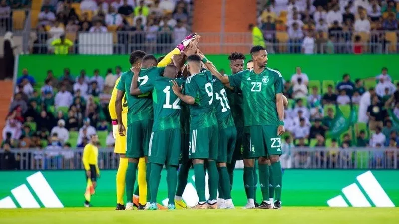 موعد مباراة السعودية ضد الصين في تصفيات كأس العالم 2026 والقنوات الناقلة