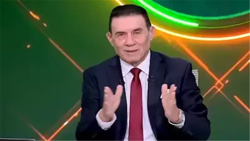 مرض الإعلامي الرياضي مدحت شلبي وشكله يتصدر الترند.. إحذر من هذ المرض