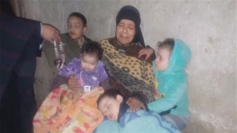 ذهب ليأتي بلقمة عيشه عاد متوفيا.. فصة مصرع أحد ركاب ميكروباص ديروط