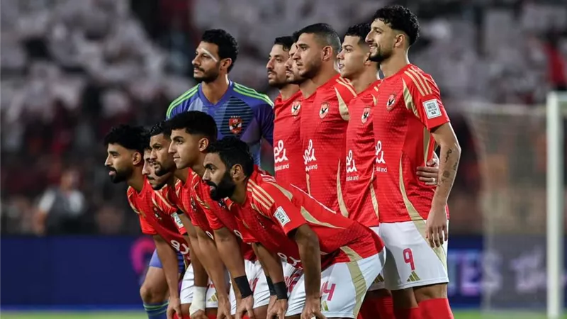 النادي الأهلي يكشف تفاصيل إصابة محمد عبدلله قبل مواجهة بطل المكسيك 