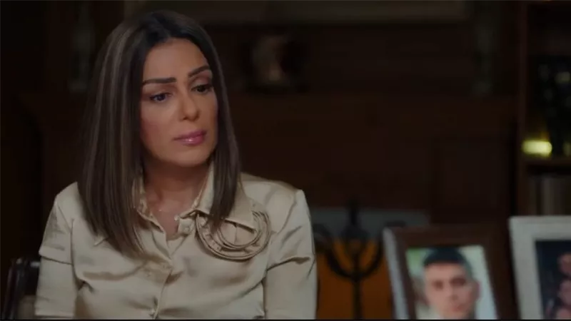 مواعيد إعادة عرض الحلقة 34 من مسلسل وتر حساس والقنوات الناقلة
