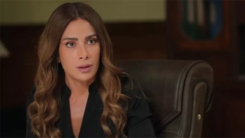 موعد إعادة عرض الحلقة 40 من مسلسل وتر حساس بطولة صبا مبارك 