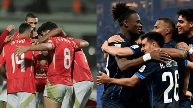 حكم مباراة الأهلي وباتشوكا.. من مسيرة مليئة بالأزمات إلى كأس إنتركونتيننتال