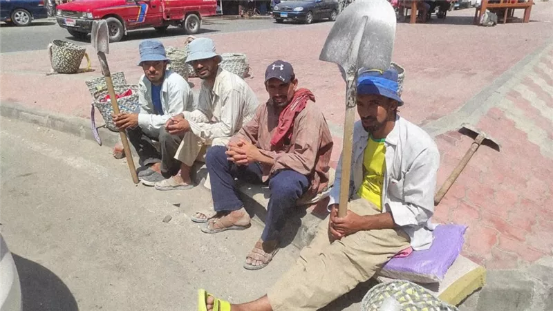 العمالة الغير منتظمة 2024.. اعرف موعد صرف المنحة ورابط التقديم