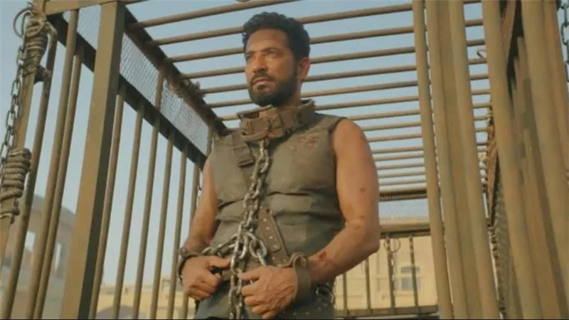 تفاصيل فيلم The Goat لـ عمرو سعد:قصة وجوائز عالمية قبل عرضه الأول
