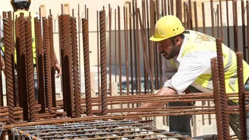 سعر الحديد اليوم الأحد 22-12-2024 في مصر