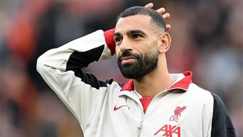 مدرب ليفربول يثنى على أداء محمد صلاح مع الريدز.. ماذا قال؟ 