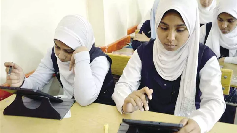 جدول امتحانات الصف الرابع الأزهرى الترم الأول 2024 2025