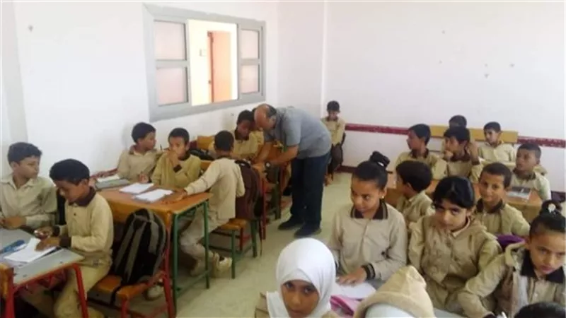 تعرف علي الإجراءات القانونية تجاه المنقطعين عن المدارس في قنا 