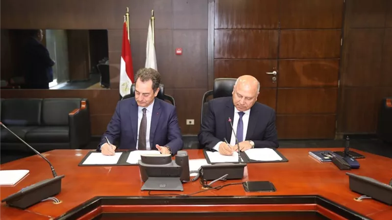 تفاصيل الإتفاق بين مصر وفرنسا بشأن مشروع الخط السادس لـ مترو الأنفاق