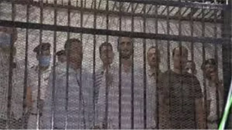 محاكمة 22 متهمًا في خلية القاهرة الجديدة الإرهابية بتهم التحريض على العنف