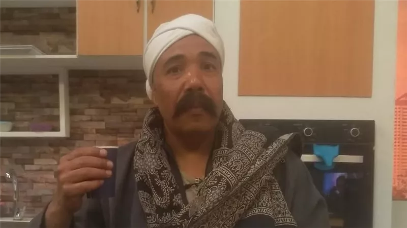 رحيل سيد الفيومي بعد رحلة فنية طويلة وحياة مليئة بالمعاناة الصحية
