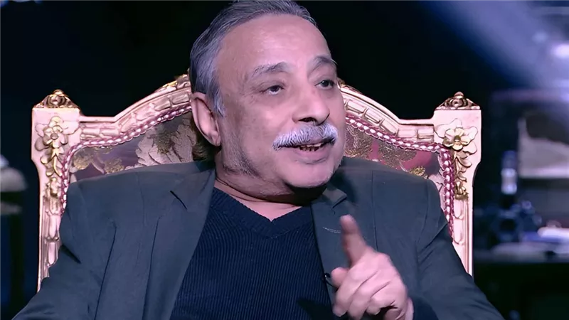 مجدي عبيد.. مسيرة حافلة تتحدى الظروف الصحية