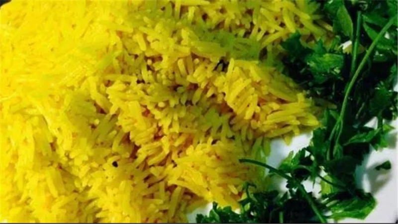 طريقة عمل الأرز البسمتي للمشويات.. نكهة فريدة بخطوات بسيطة