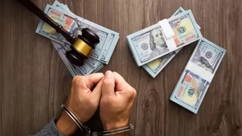 الداخلية تضبط تجار النقد الأجنبي بحوزتهم 13 مليون جنيه خارج البنوك