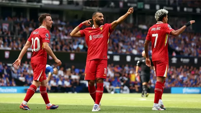  موعد مباراة ليفربول ضد فولهام في الدوري الإنجليزي والقنوات الناقلة 