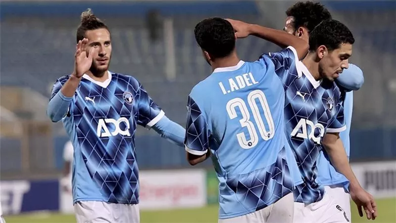 بث مباشر مباراة بيراميدز ضد الترجي التونسي في دوري أبطال أفريقيا (2-0)