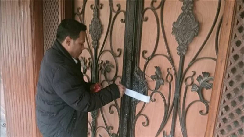 غلق وتشميع سنتر تعليمي مخالف في مدينة نصر.. اعرف التفاصيل