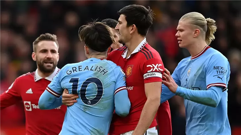 بث مباشر مباراة مانشستر سيتي ضد مان يونايتد بالدوري الإنجليزي(1-2)