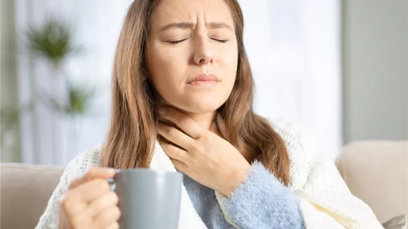 أعراض التهاب الشعب الهوائية وطرق العلاج والوقاية.. احمي نفسك واسرتك