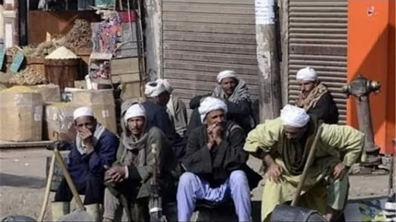 تسجيل العمالة الغير منتظمة بقيمة 1000 جنيه.  اعرف هتقبض امتى؟