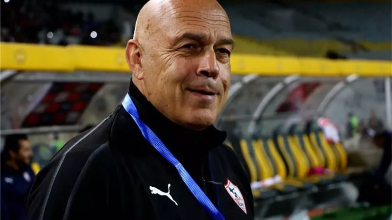 أرقام مثيرة لـ كريستيان جروس مع الزمالك بالفترة الأولى بعد اقتراب عودته