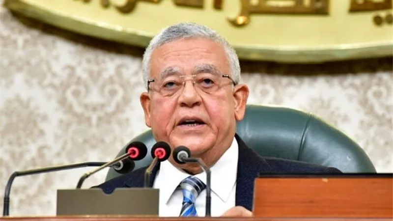 رئيس مجلس النواب يعلق علي تطورات الأوضاع في سوريا ويدين الممارسات الإسرائـ يلية 