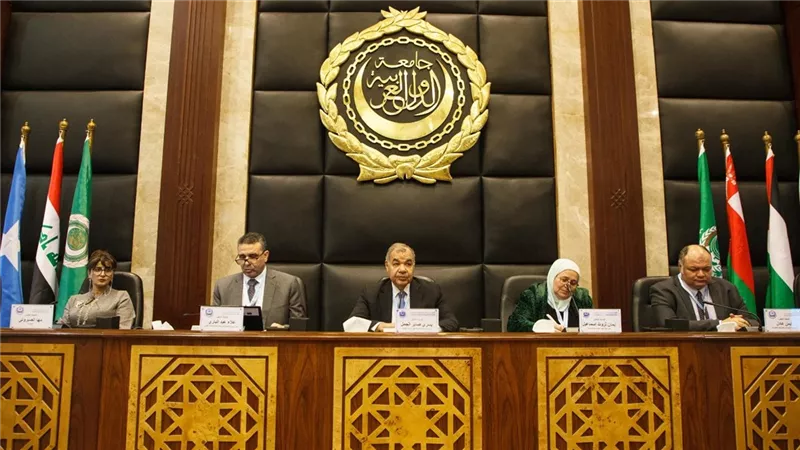 افتتاح المؤتمر الدولي الـ 34 