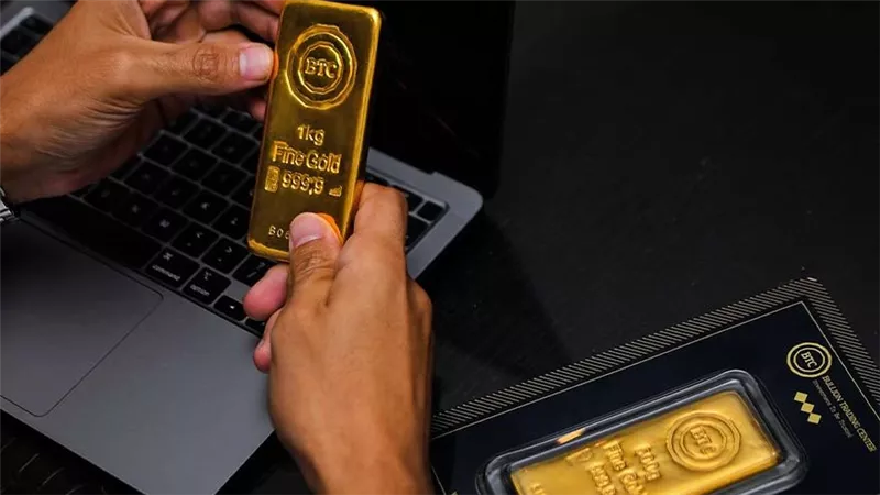 سعر الجنيه الذهب الآن.. هدوء تام في المعدن الأصفر بالمحلات