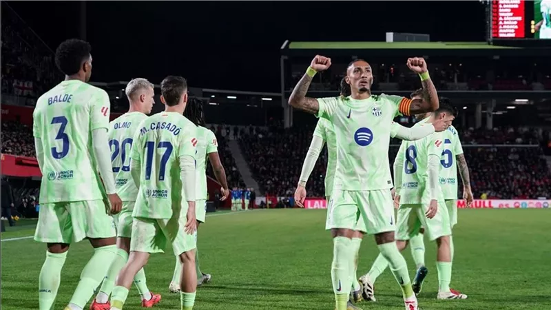 بث مباشر مباراة برشلونة ضد ليجانيس في الدوري الإسباني.. مشاهدة لحظة بلحظة (1-0)