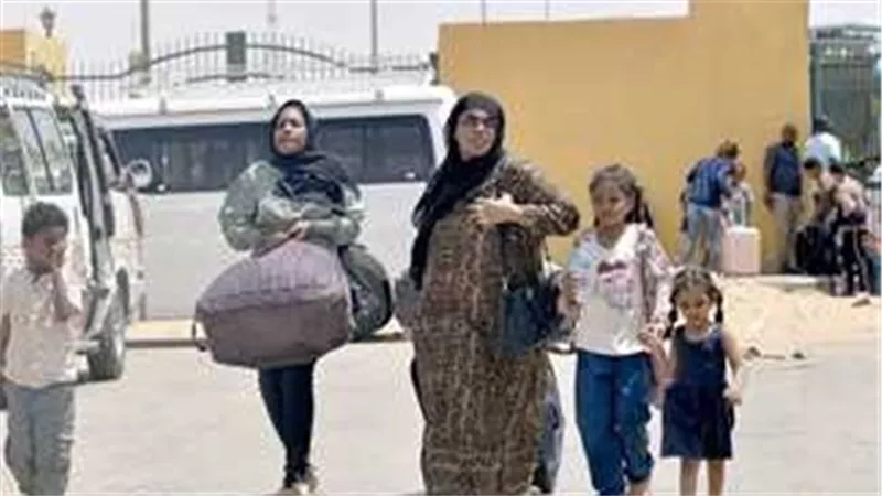 الدكتور هشام النجار: مصر حريصة على ضرب مخططات الإخوان 