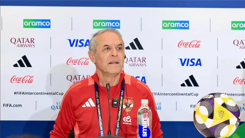 كولر: جمهور الأهلي هو اللاعب رقم 12 ونتمنى أن نعود للقاهرة باللقب