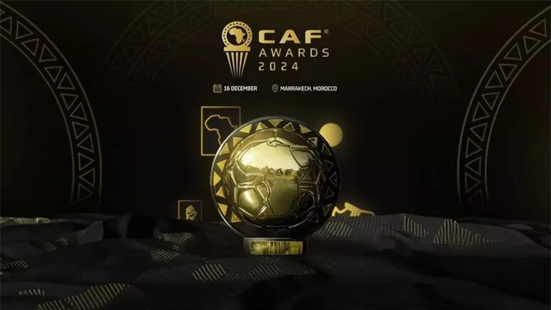 اليوم احتفالية توزيع جوائز الأفضل في أفريقيا 2024 بمراكش