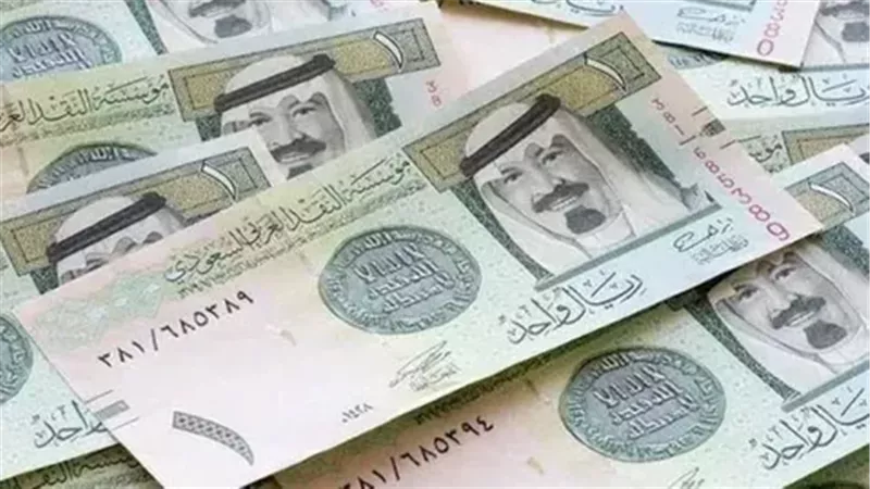 تراجع سعر الريال السعودي اليوم الاثنين 16-12-2024 في البنوك
