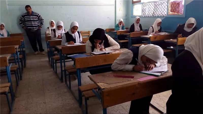 كيفية الاستعلام عن رقم الجلوس لطلاب الشهادة الإعدادية