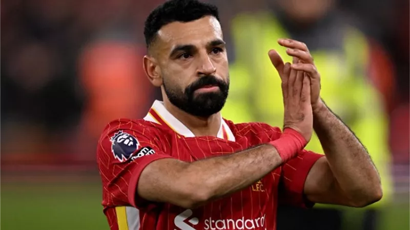 رقم قياسي جديد منتظر لـ محمد صلاح مع ليفربول في الدوري الإنجليزي 