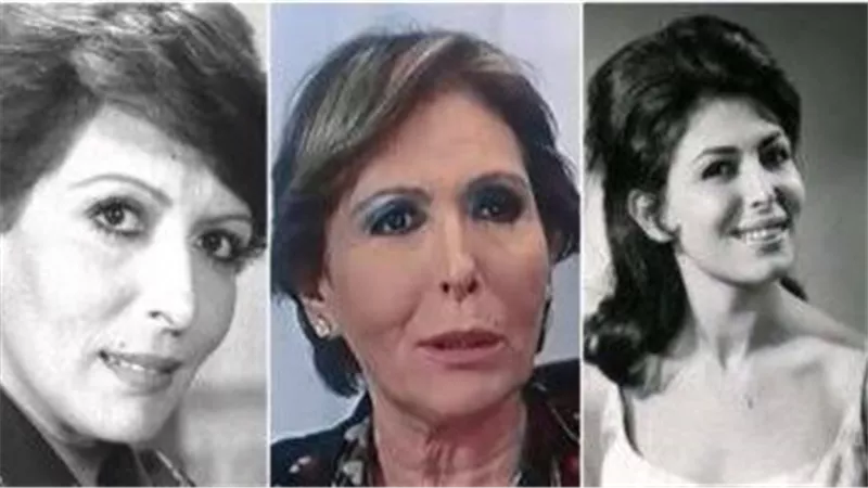 ماجدة الخطيب.. قتلت شاب بسبب ادمانها المخدرات وضربتها هياتم أمام الجمهور 