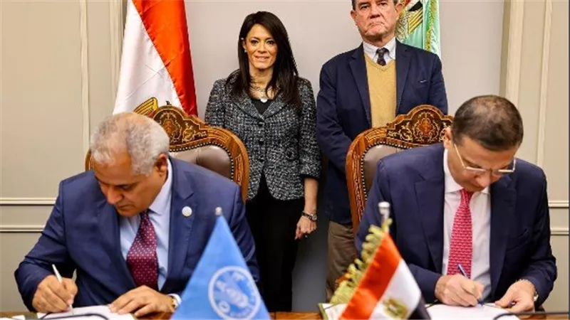 مصر تطلق مشروعًا مشتركًا مع الفاو لتنمية الثروة الحيوانية ومواجهة التغيرات المناخية