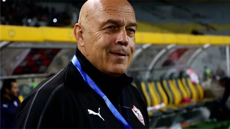 كريستيان جروس يقود مران الزمالك اليوم بدون مدرب حراس، ما القصة ؟
