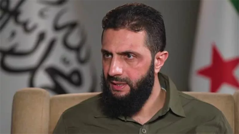إتصالات مع لندن ووفد قطري يصل إلى سوريا..هل ينتزع الجولاني الإعتراف الدولي؟ 