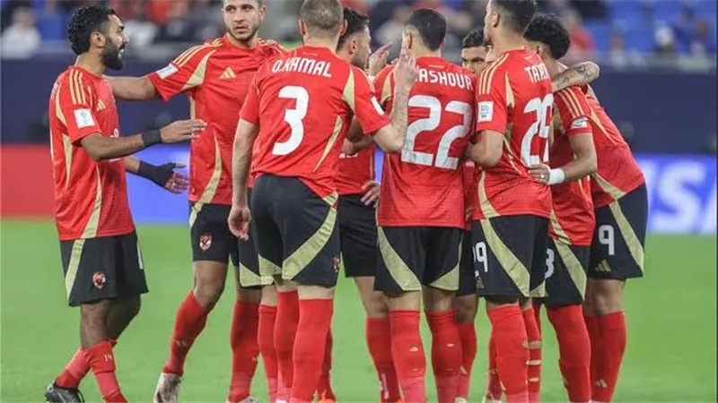 الأهلي يستعد لبطولة كأس العالم للأندية.. عودة لاعب بارز وتعزيز الصفوف