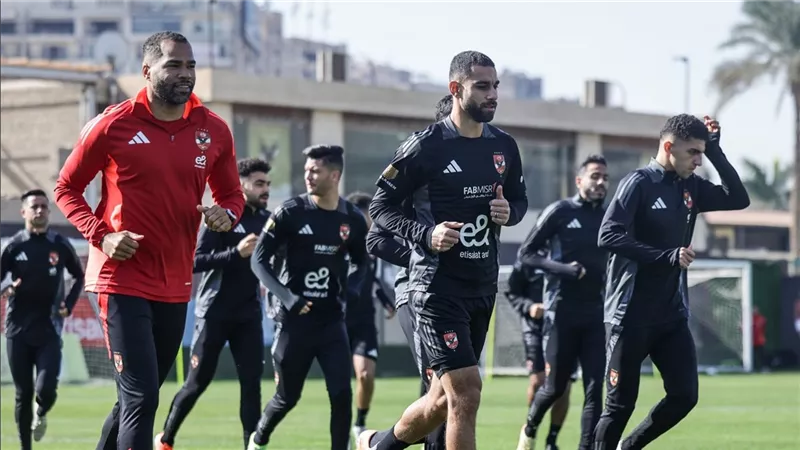 بفرمان من كولر.. تعديل مفاجئ في مواعيد تدريبات الأهلي خلال رمضان