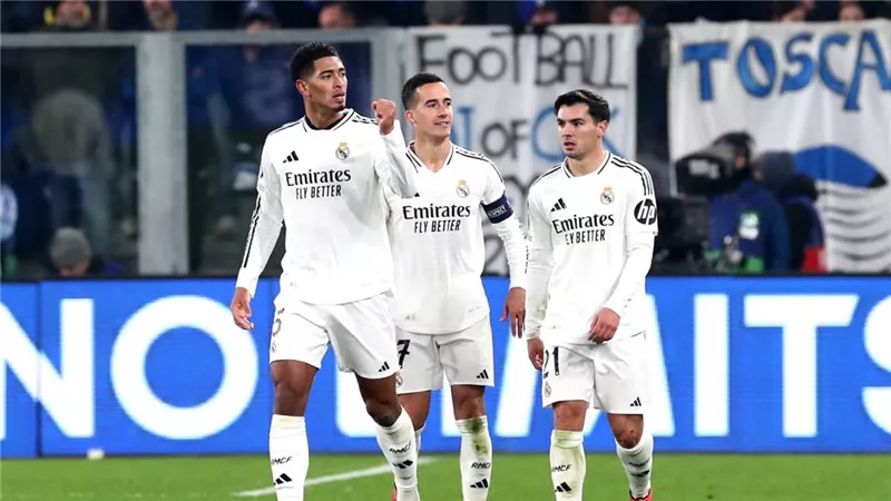 مبابي يزين قائمة ريال مدريد أمام باتشوكا في نهائي الإنتركونتيننتال 