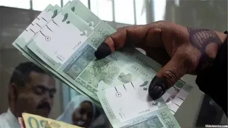 سعر الجنيه السوداني مقابل الجنيه المصري اليوم الخميس 23 يناير 2025