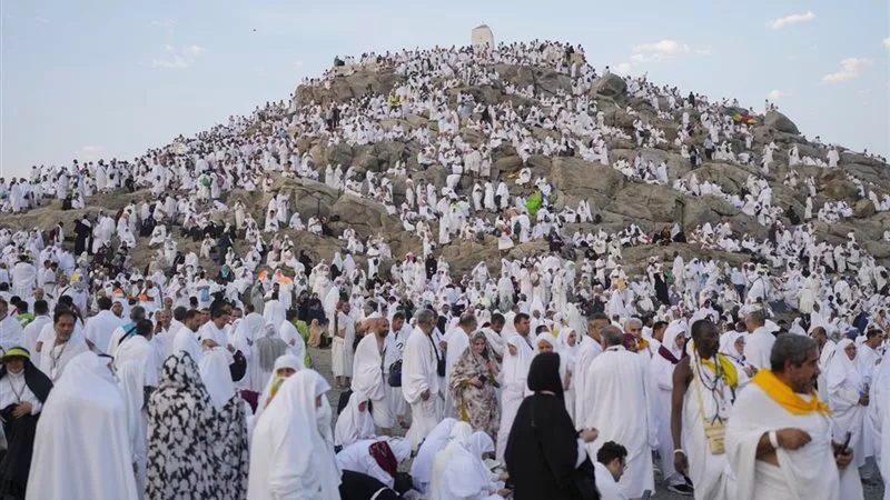 الإشراف على حج الجمعيات الأهلية 2025.. اعرف الشروط