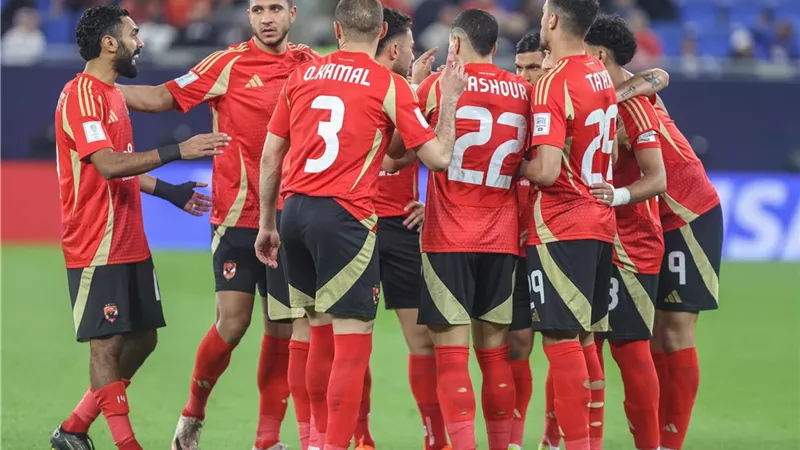 موعد مباراة الأهلي القادمة في دوري أبطال إفريقيا والقنوات الناقلة 