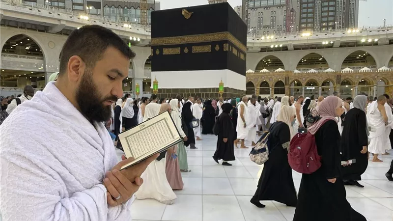 6 خطوات للتقديم للإشراف على حج الجمعيات الأهلية 2025.. تعرف عليهم